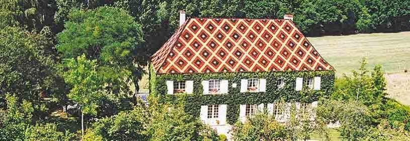 Le Petit Manoir Des Bruyeres Villefargeau Exterior foto