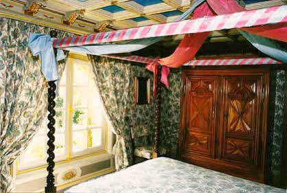 Le Petit Manoir Des Bruyeres Villefargeau Exterior foto